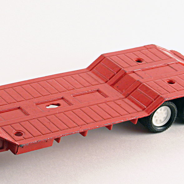 Metal Toy Truck